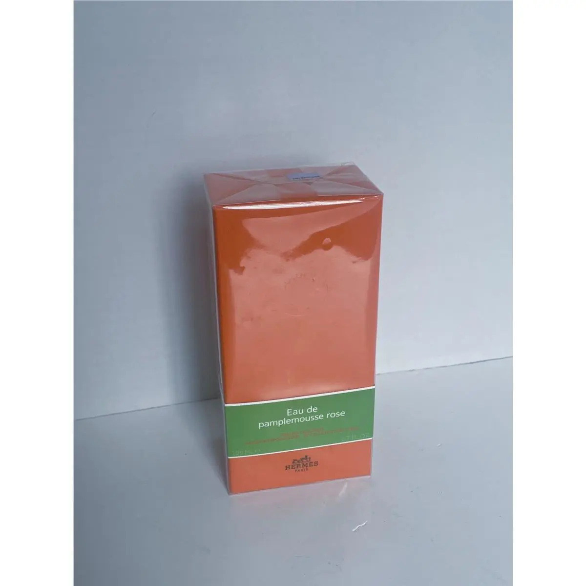 Eau De Pamplemousse Rose by Hermes 6.7 oz/200 ml Eau De Cologne Spray