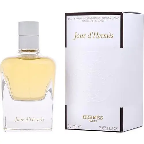 Jour D`hermes  Eau de Parfum Spray Refillable 2.8 oz-80 ml Sealed by Hermes