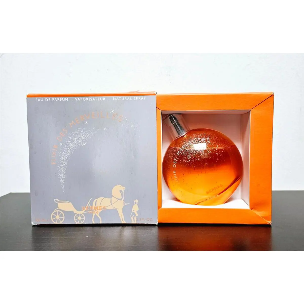 3EBAM Elixir Des Merveilles Perfume By Hermes For Women 3.3 oz Eau De Parfum