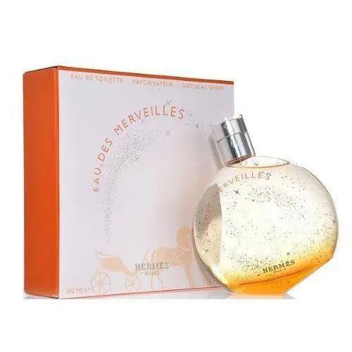 Eau Des Merveilles By Hermes 3.3/3.4oz. Edt Spray For Women