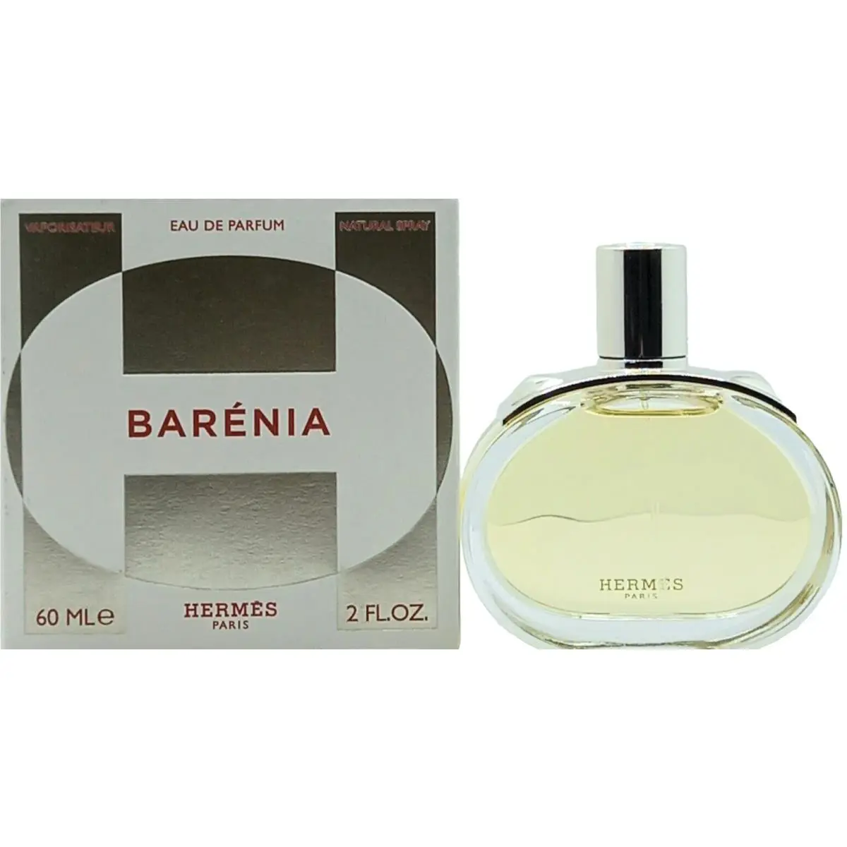 Hermes Barenia Eau DE Parfum Spray For Women 2.0 Oz / 60 ml