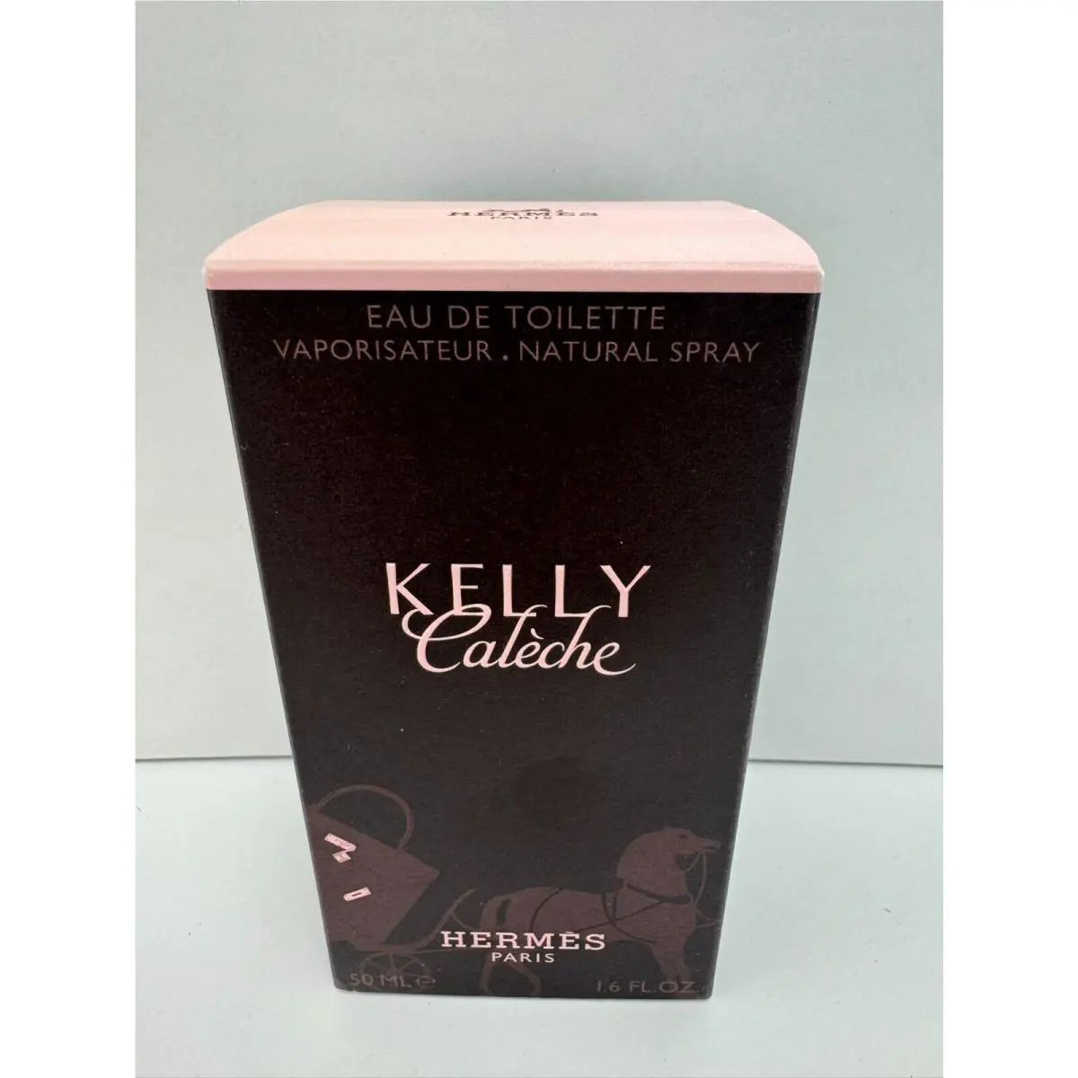 Hermes Herm s Kelly Cal Che Eau de Toilette 50ml 1.6 fl oz Women`s Perfume