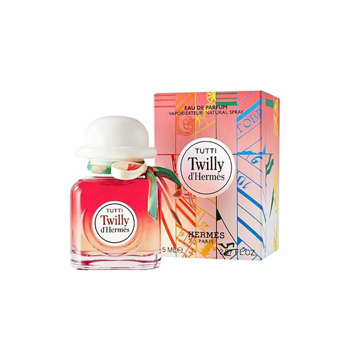 Hermes Tutti Twilly D`hermes Eau De Parfum Spray - Size 2.87 Oz. / 85mL