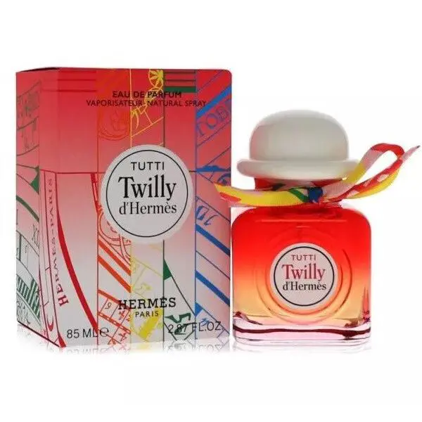 Tutti Twilly D`hermes Women 2.87 oz 85 ml Eau De Parfum Spray by Hermes