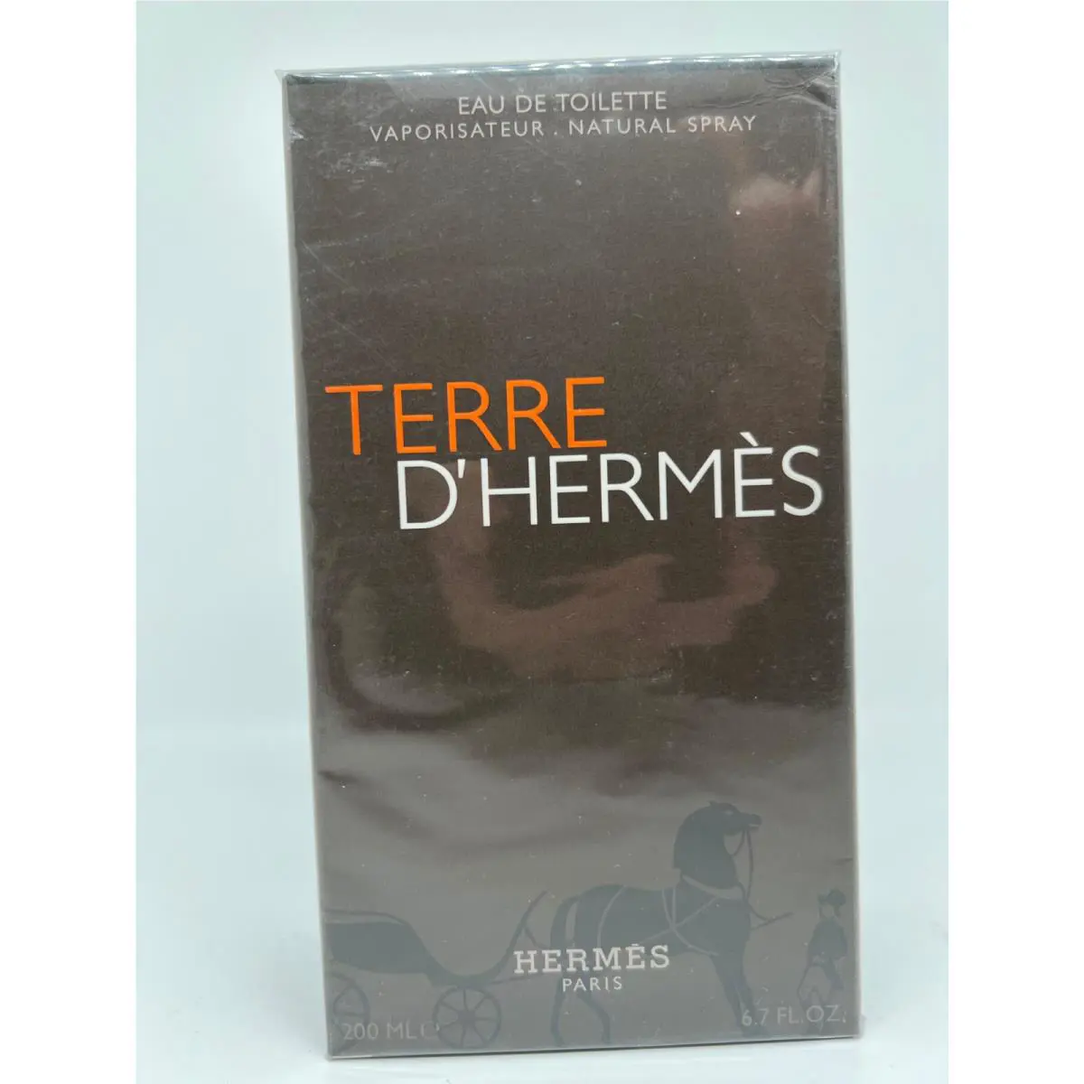 Terre D`hermes by Hermes Paris 6.7 FL oz / 200 ML Edt Spray Batch 2DBAG