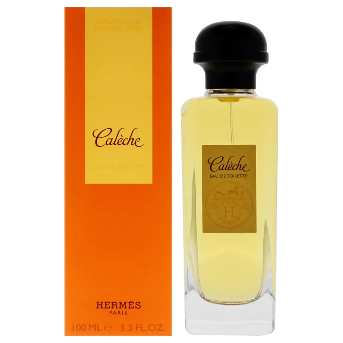 Caleche by Hermes For Women - 3.3 oz Edt Spray