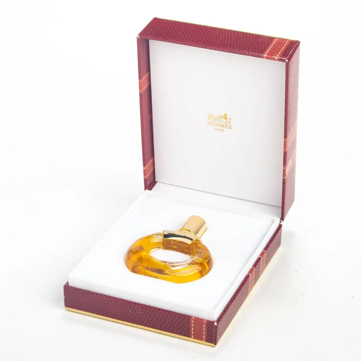 Hermes Parfum D`hermes Perfume Extrait .25OZ 7.5ml Splash Vintage Women