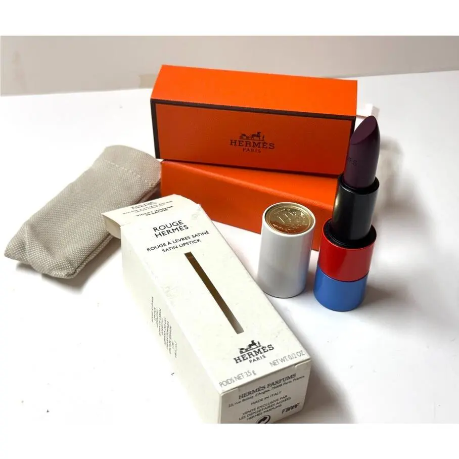 94 Violette Insence by Hermes Satin Lipstick