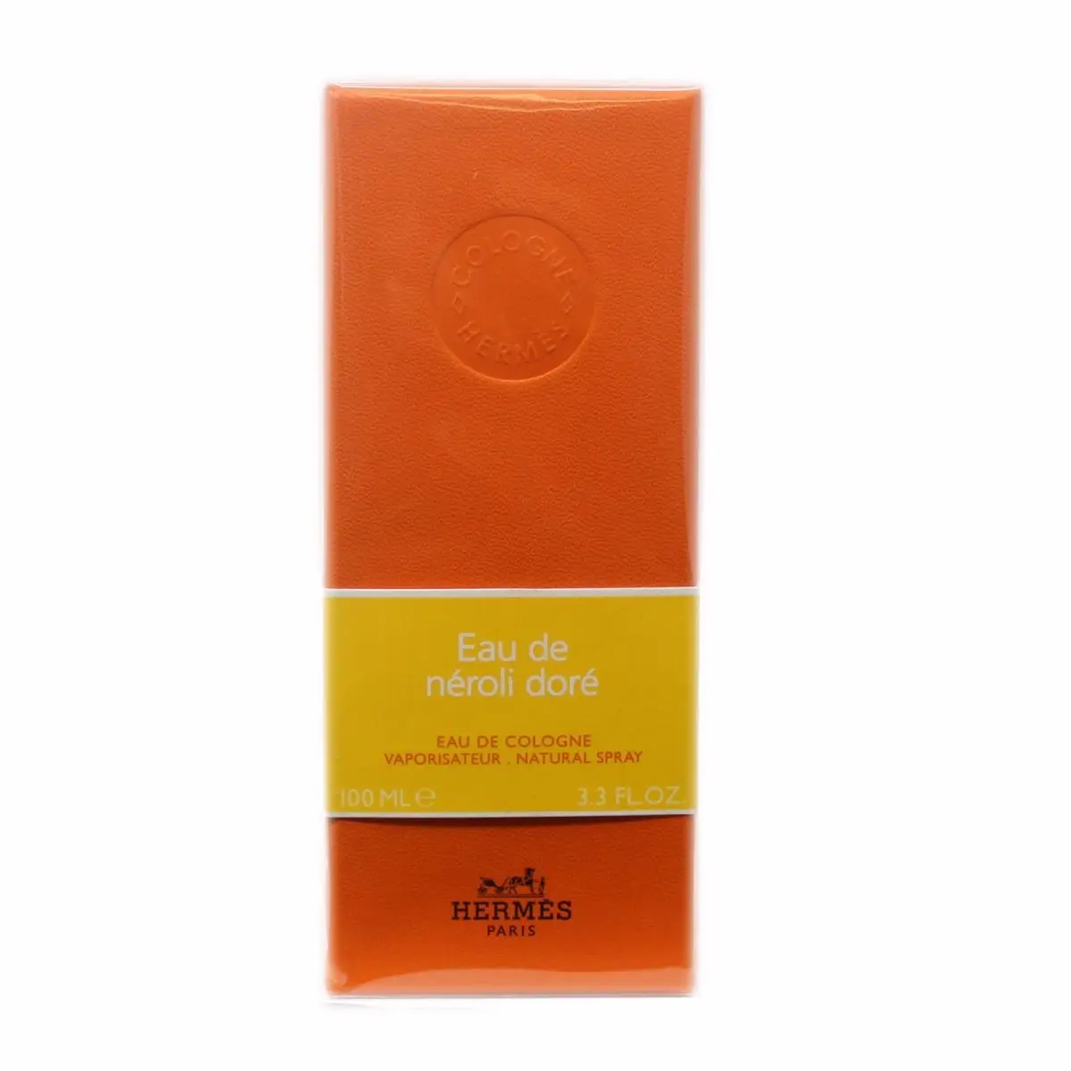 Hermes Eau DE Neroli Dore Eau DE Cologne Natural Spray 100 ML/3.3 Oz. NIB-37066
