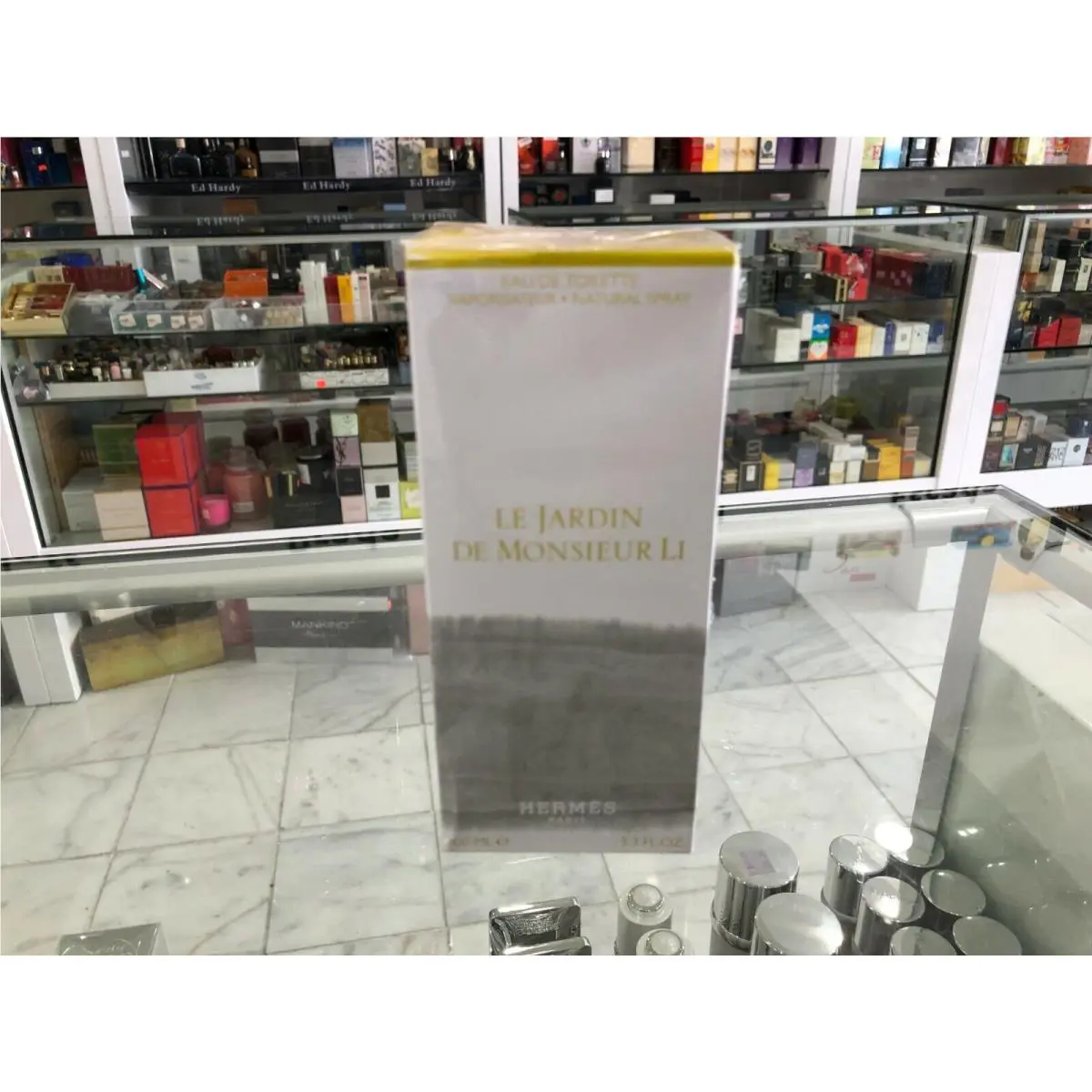 LE Jardin DE Monsieur LI BY Hermes Edt 100 ML Company