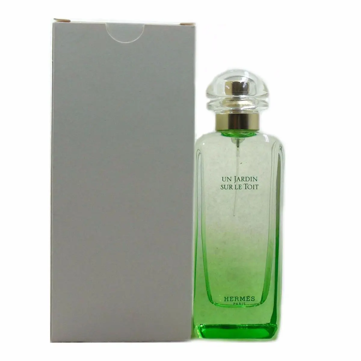 UN Jardin Sur LE Toit BY Hermes Eau DE Toilette Spray 100 ML/3.3 Fl.oz. T