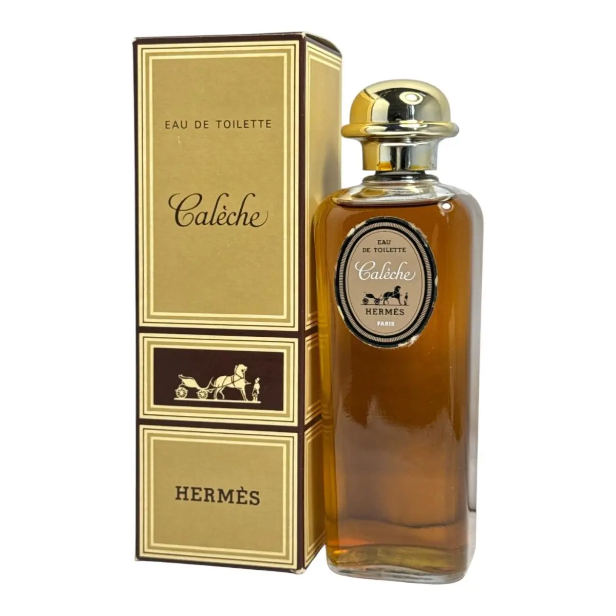 Hermes Caleche Vintage Eau De Toilette Splash 8fl.oz./240ml