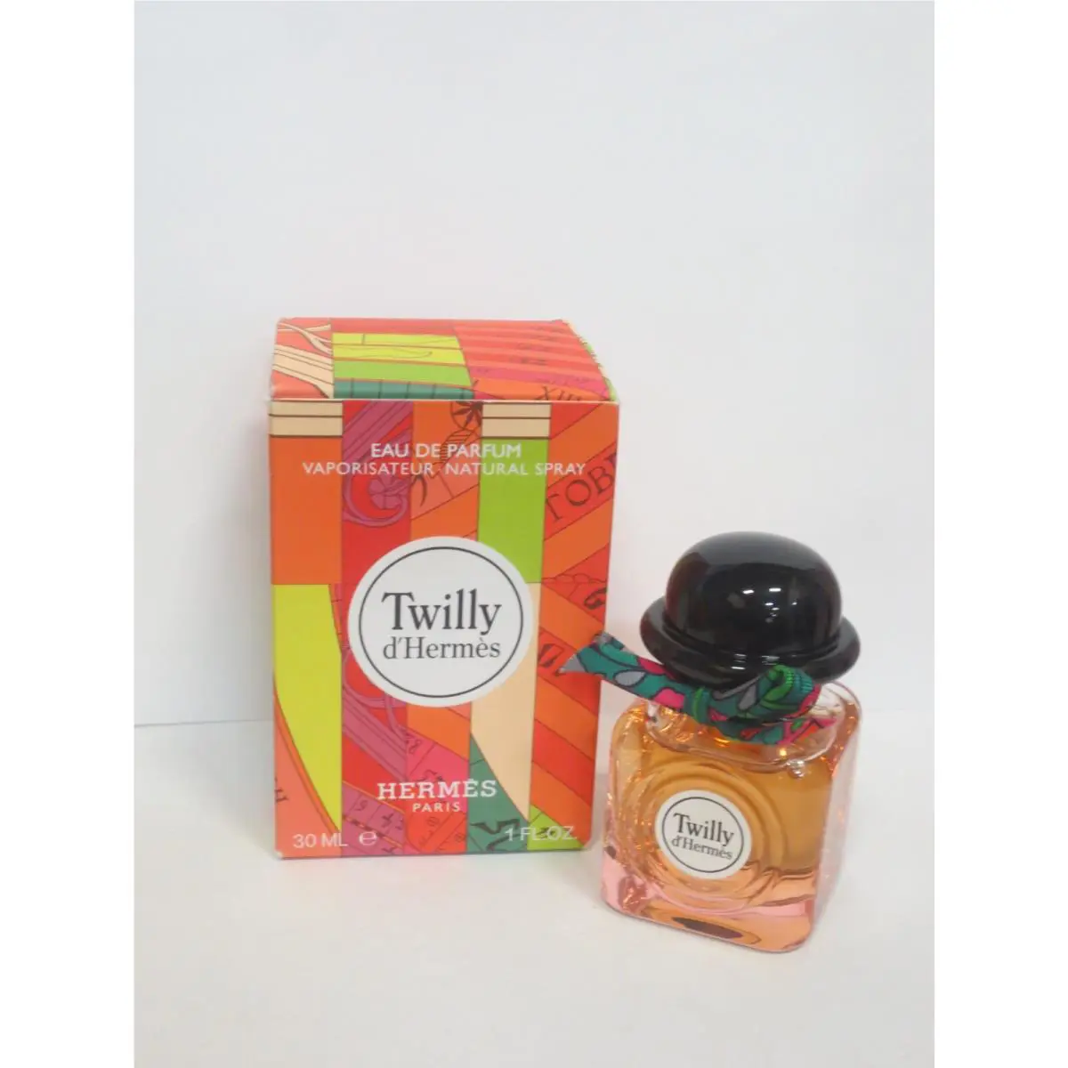 Hermes Twilly D` Hermes Eau DE Parfum Natural Spray 1 OZ Boxed