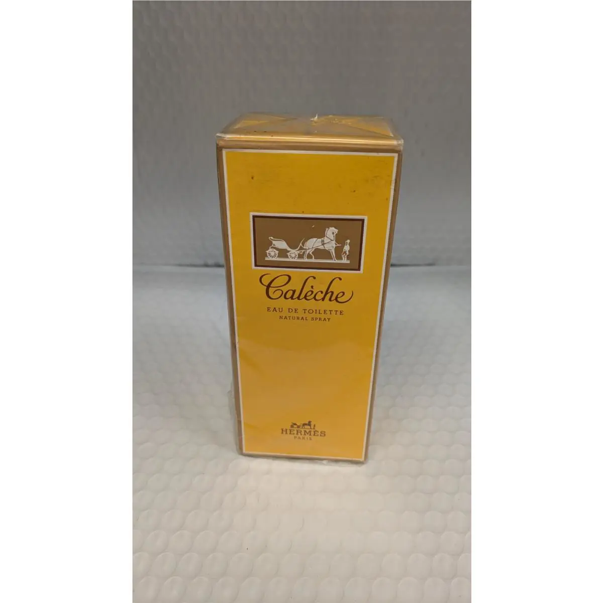 Caleche 3.3OZ/100ML Edt Spray For Women By Hermes Old Formula Vintage