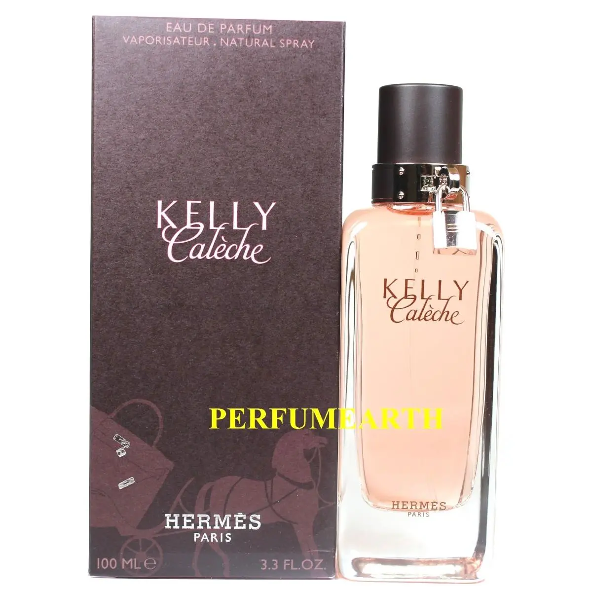Kelly Caleche By Hermes 1.7/1.6 Oz. Edp Spray For Women