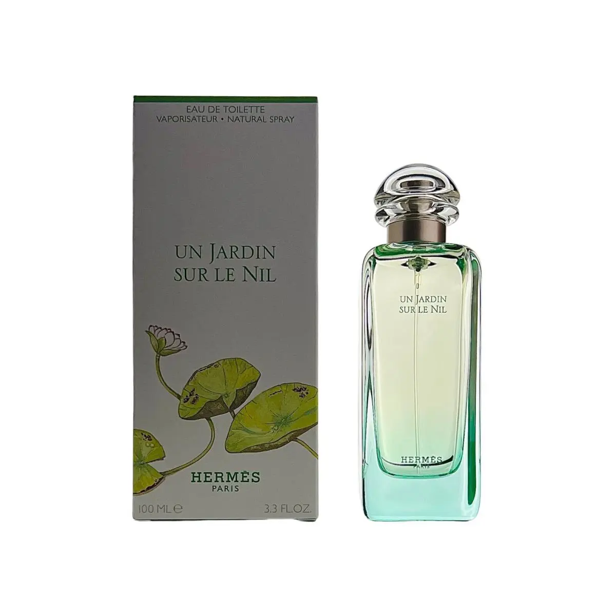 Hermes Un Jardin Sur Le Nil Edt Unisex - 3.3 oz / 100 ml - Spr