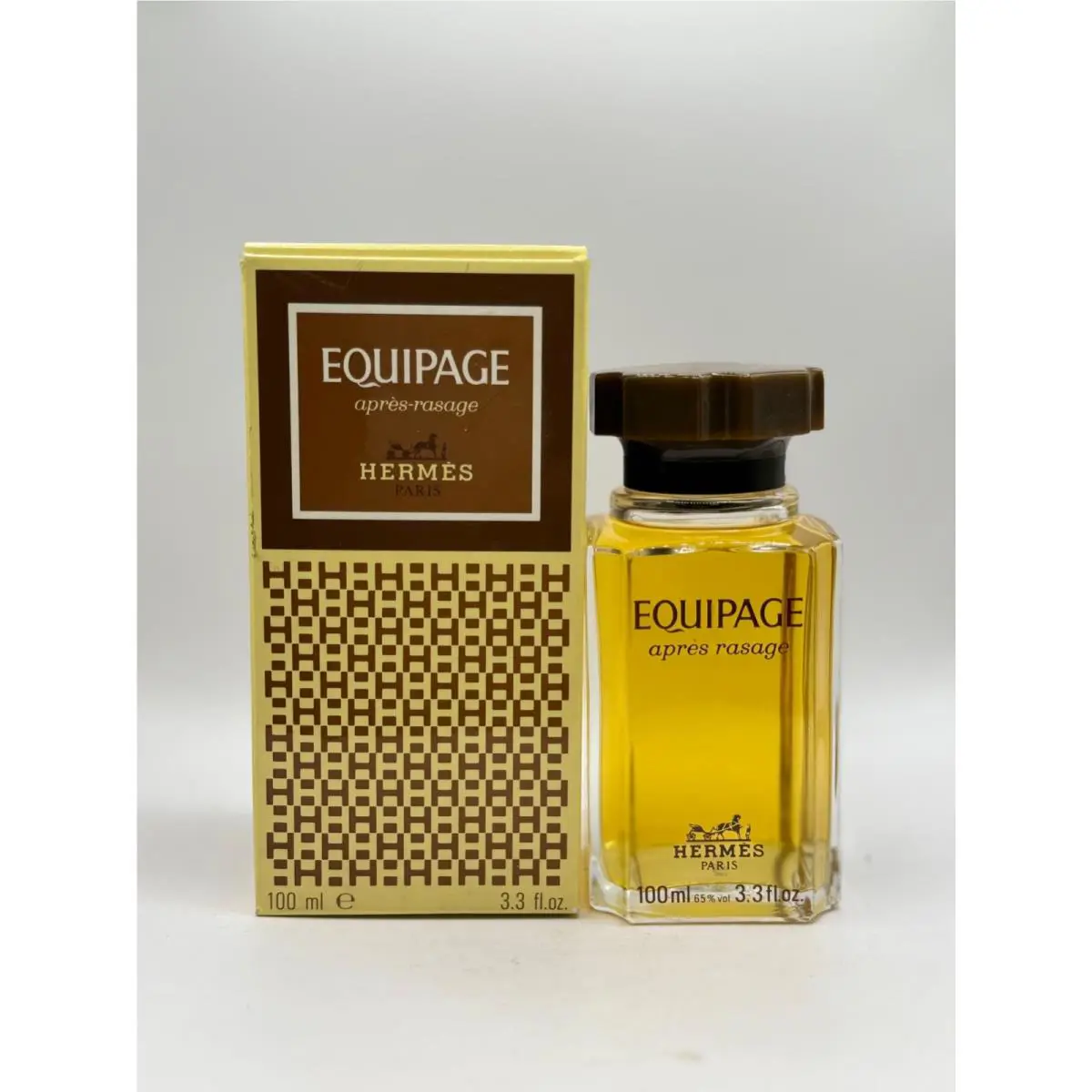 Equipage BY Hermes 100ML After Shave Splash Classic