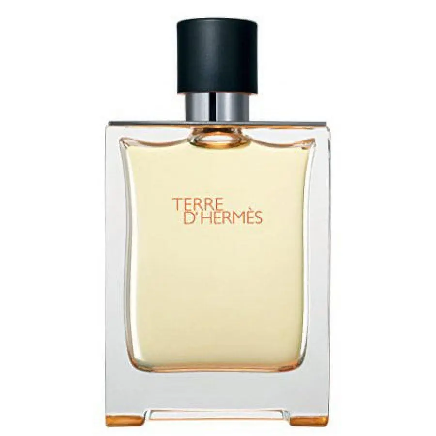 Terre D`  Eau De Toilette Spray Cologne For Men 6.7 Oz by Hermes