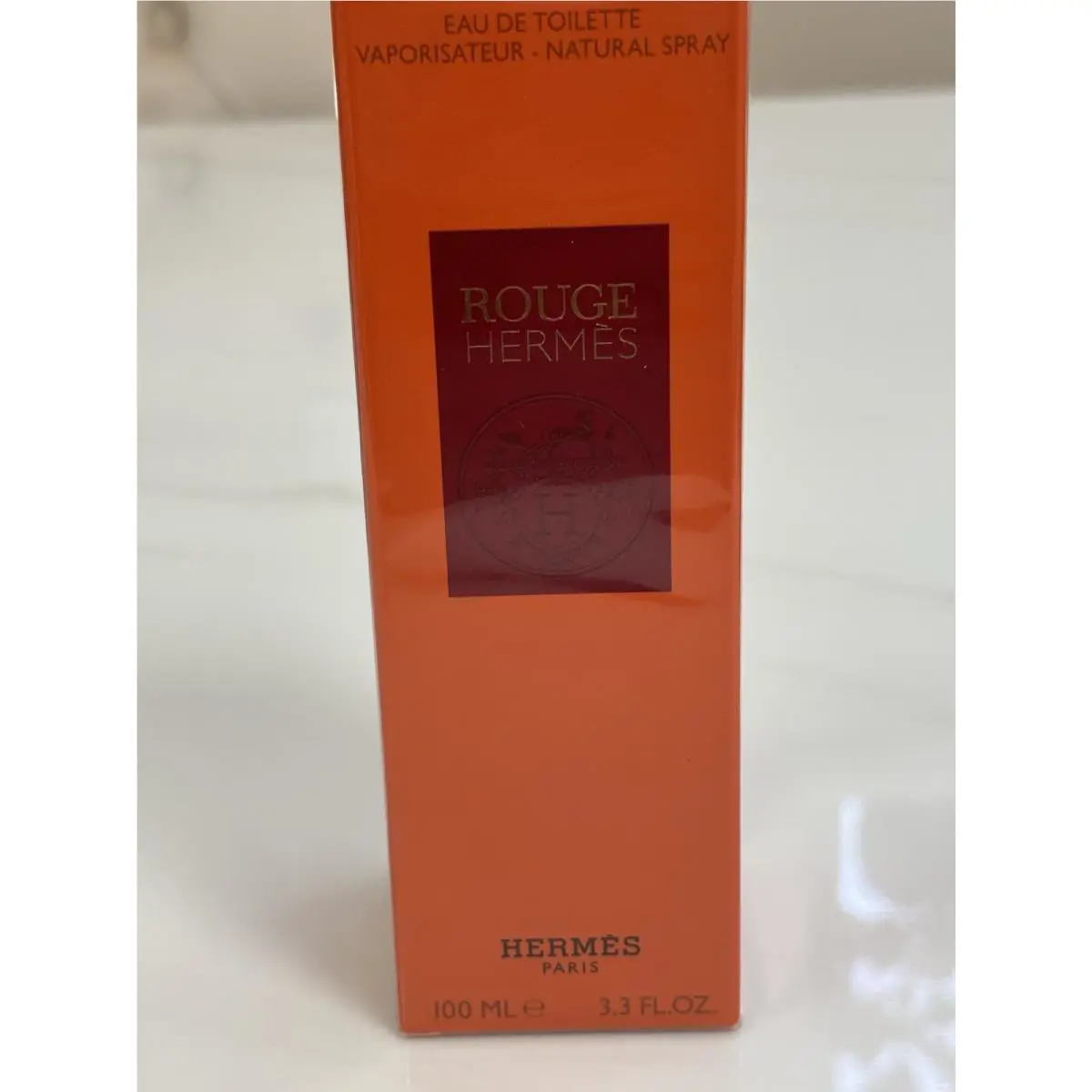 Hermes Rouge Edt 100ML Spray