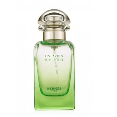 Un Jardin Sur Le Toit by Hermes For Women Eau de Toilette Spray 1.7 oz