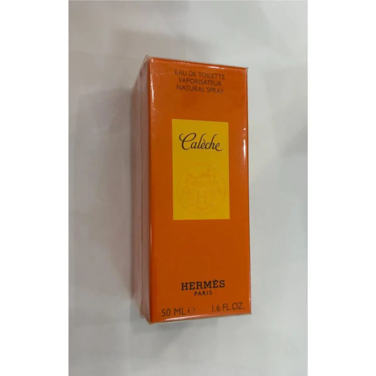 Hermes Caleche Women 1.6oz Edt 1 Free Perfume