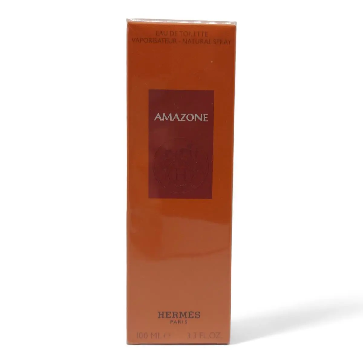 Hermes Amazone Eau de Toilette Edt Spray 3.3oz 100ml