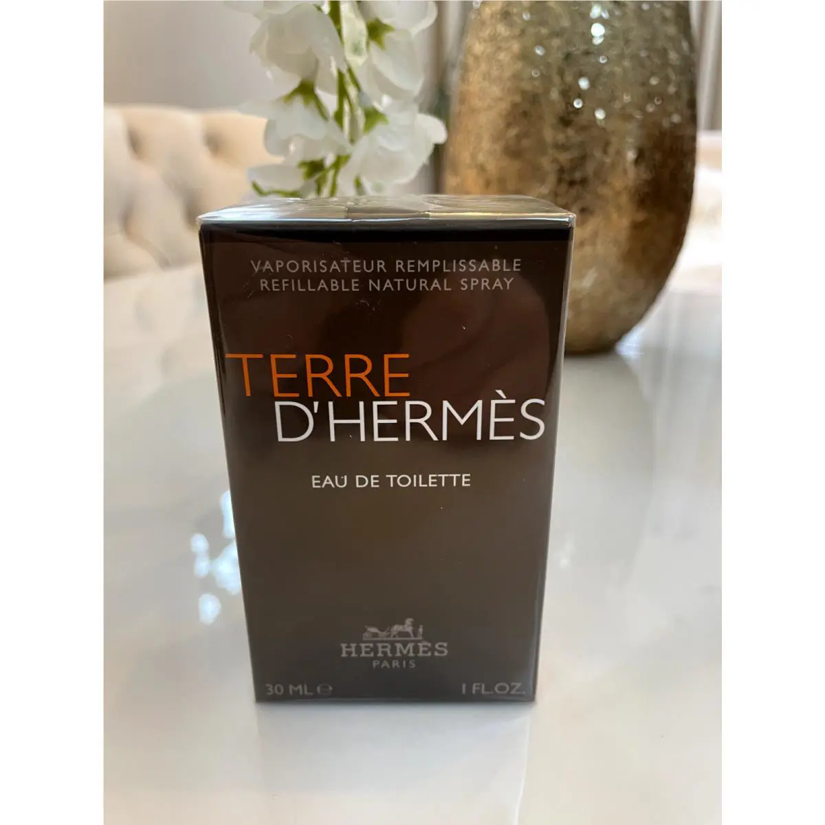 Hermes Paris Terre D`hermes Edt 30 ML Spray