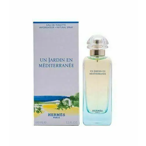 Un Jardin En Mediterranee By -eau De Toilette Spray-3.3oz/100ml by Hermes