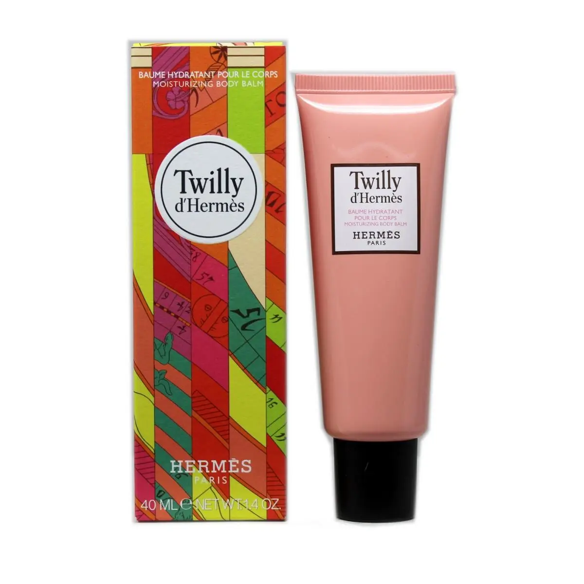 Hermes Twilly D’hermes Moisturizing Body Balm 40 ML/1.4 OZ