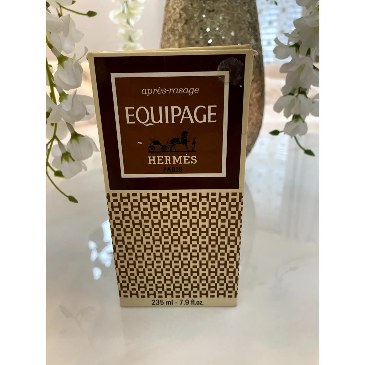 Hermes Paris Equipage Edt 235 ML Fluid