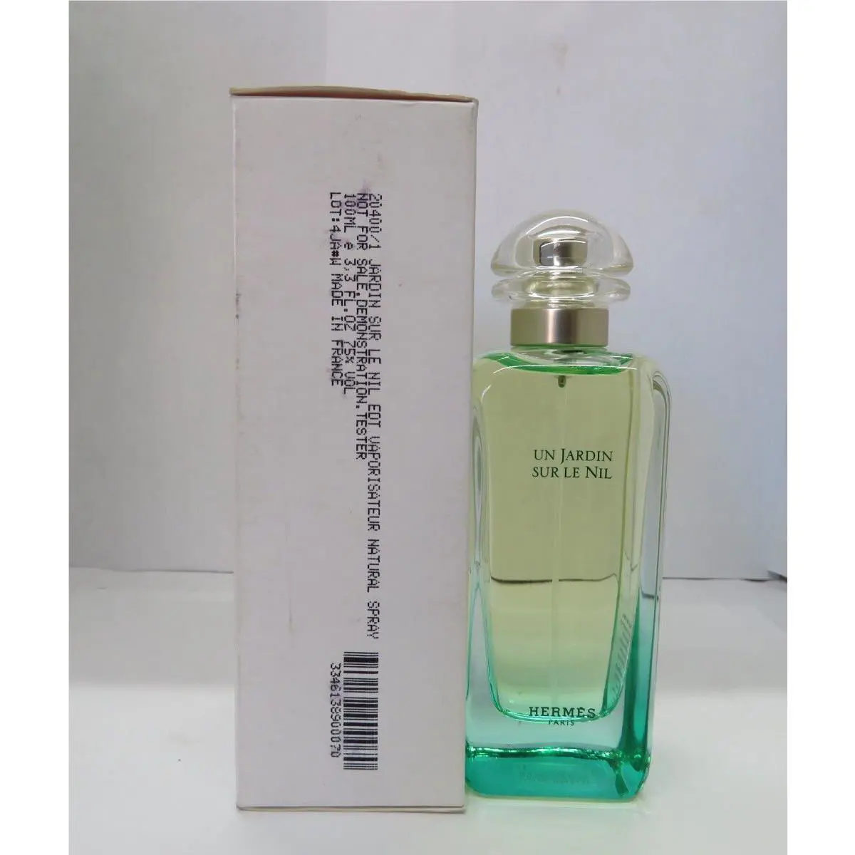 Jardin Sur Le Nil By Hermes Eau De Toilette Spray 3.3 Fl Oz TT Women