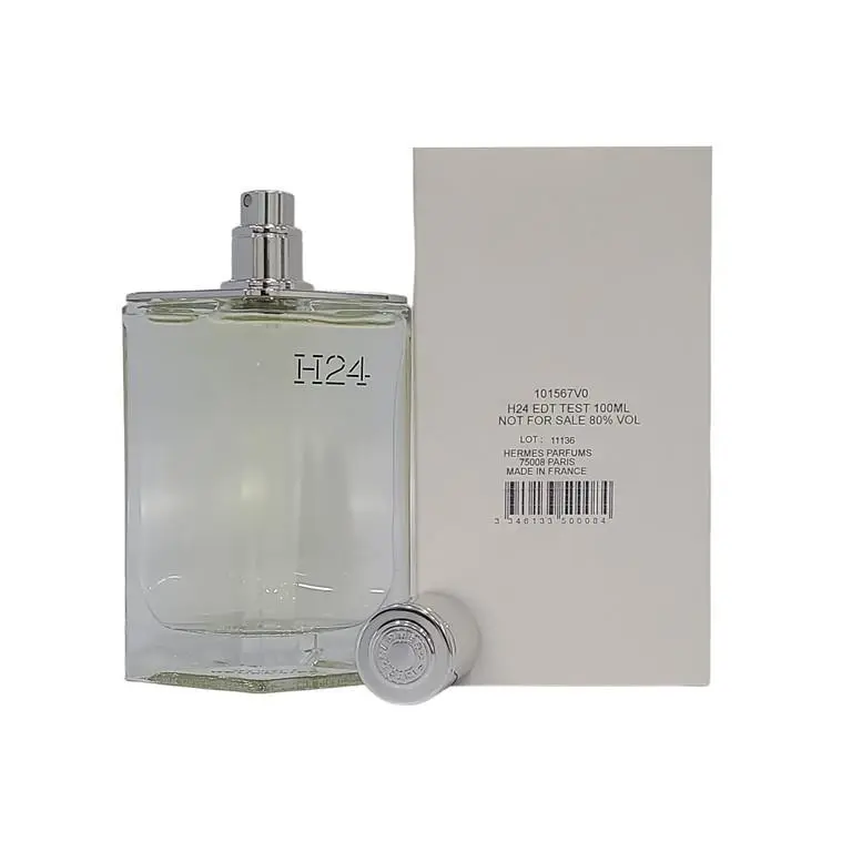 Hermes H24 3.3 Oz/ 100 ml Spray For Men Edt As Seen In Picture
