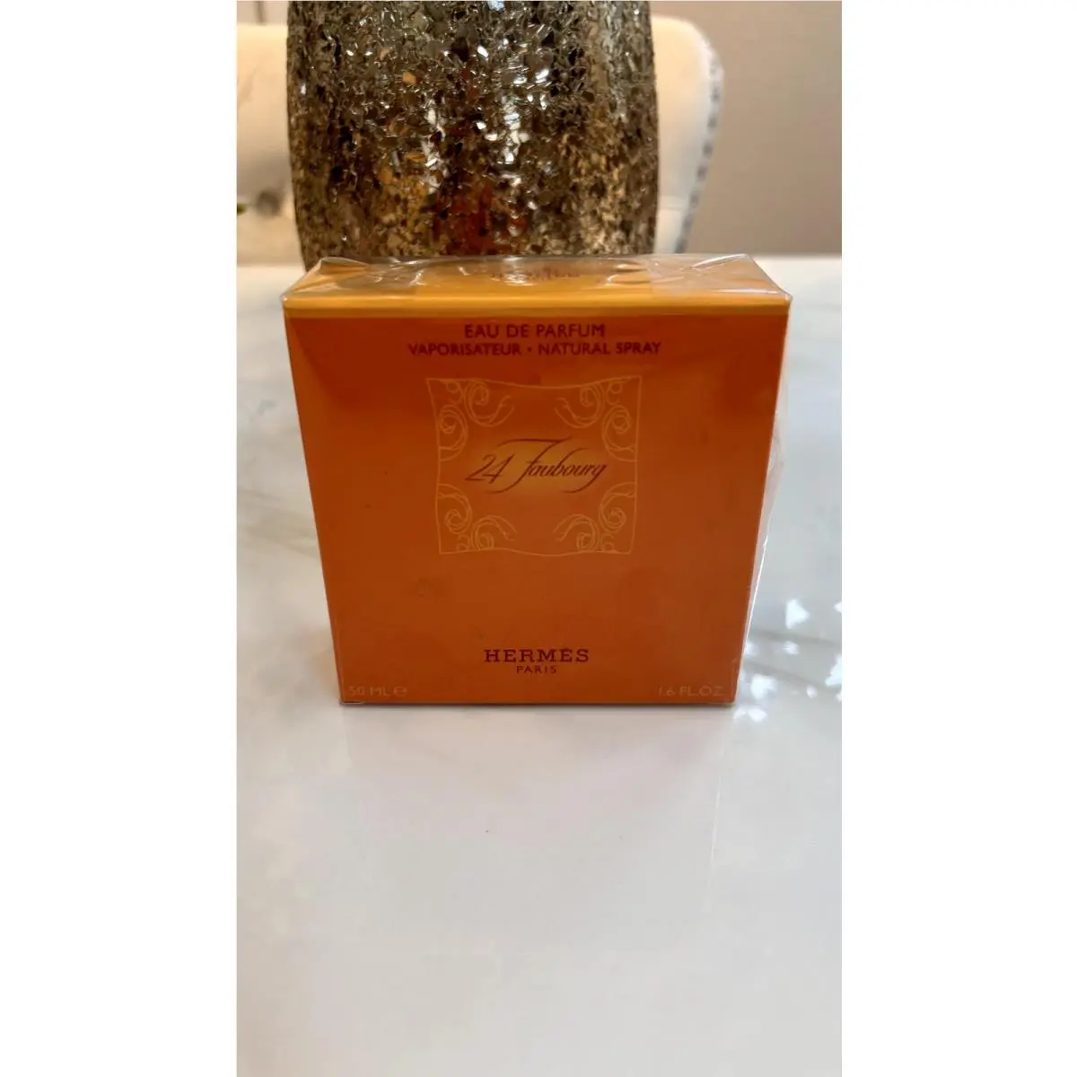 Hermes 24 Fauboury Edp 50ML Spray