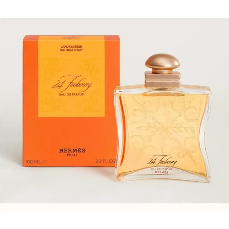 Hermes 24 Faubourg Eau de Parfum - 3.3oz