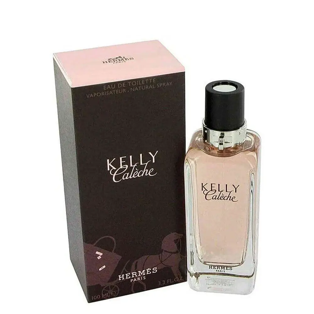 Hermes Kelly Caleche Eau De Toilette Natural Spray 3.3oz/100ml