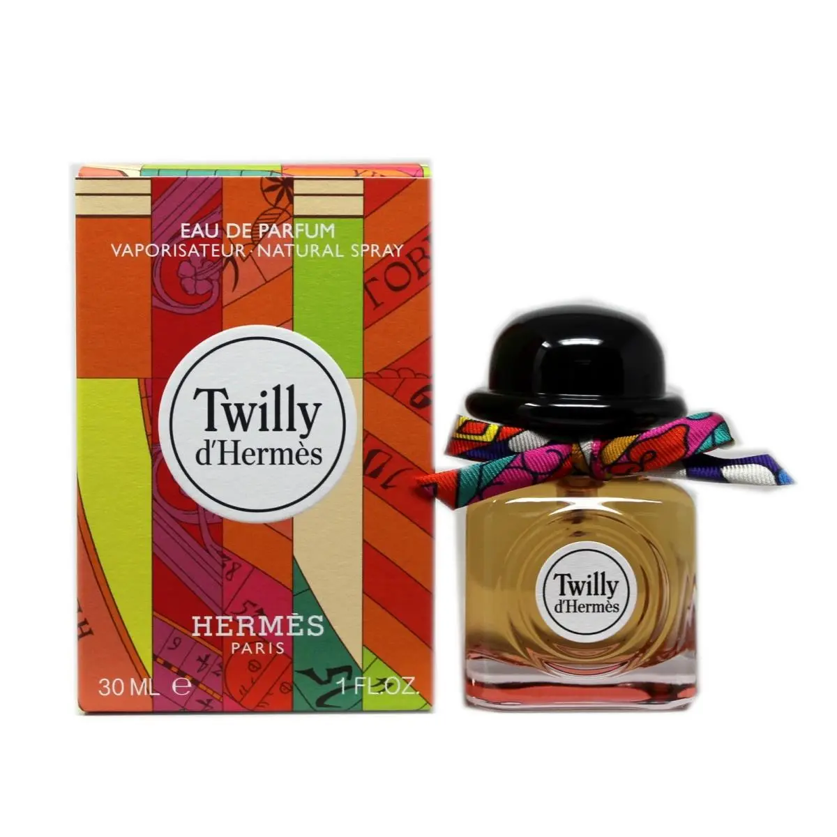 Hermes Twilly D`hermes Eau DE Parfum Natural Spray 30 ML/1 Fl.oz