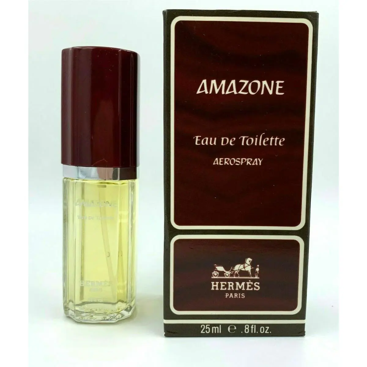 Amazone by Hermes 0.80 Fl oz Edt Spray For Women