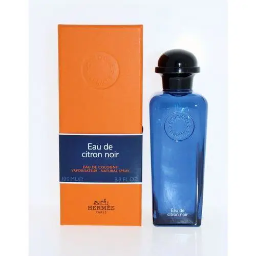 Hermes Eau De Citron Noir For Men Eau de Cologne Spray 3.3 oz