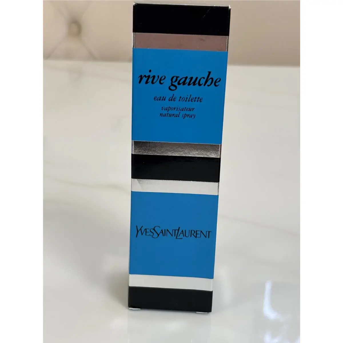 Hermes Yves Saint Laurent Rive Gauche 100ML Edt Spray