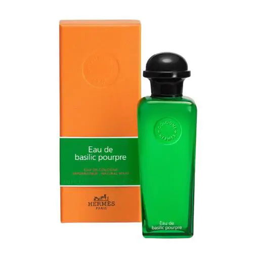 Hermes Eau De Basilic Poupre Unisex 3.3oz Eau De Cologne Spray