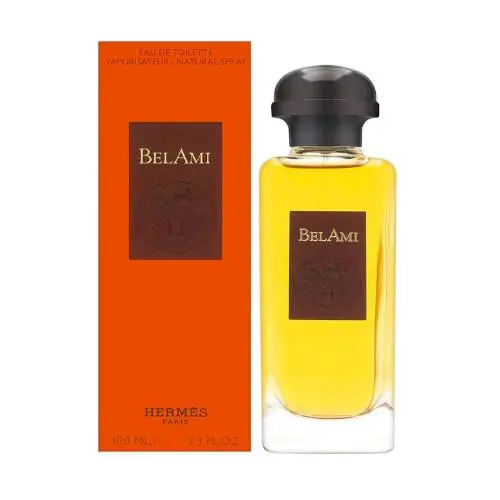 Bel Ami by Hermes 3.3 oz Edt Cologne For Men