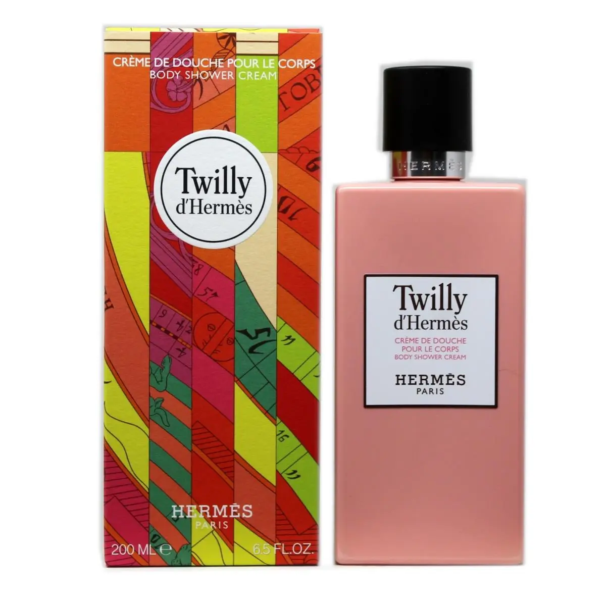 Hermes Twilly D`hermes Body Shower Cream 200 ML/6.5 Fl.oz