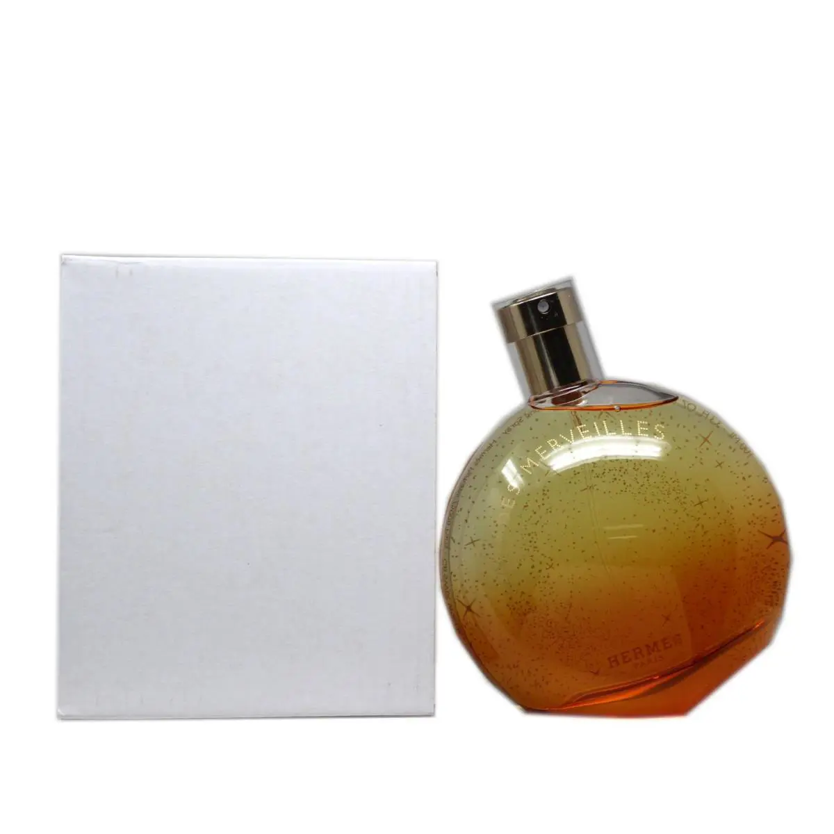 Hermes Elixir DE Merveilles Eau DE Parfum Spray 100 ML/3.3 Fl.oz. T