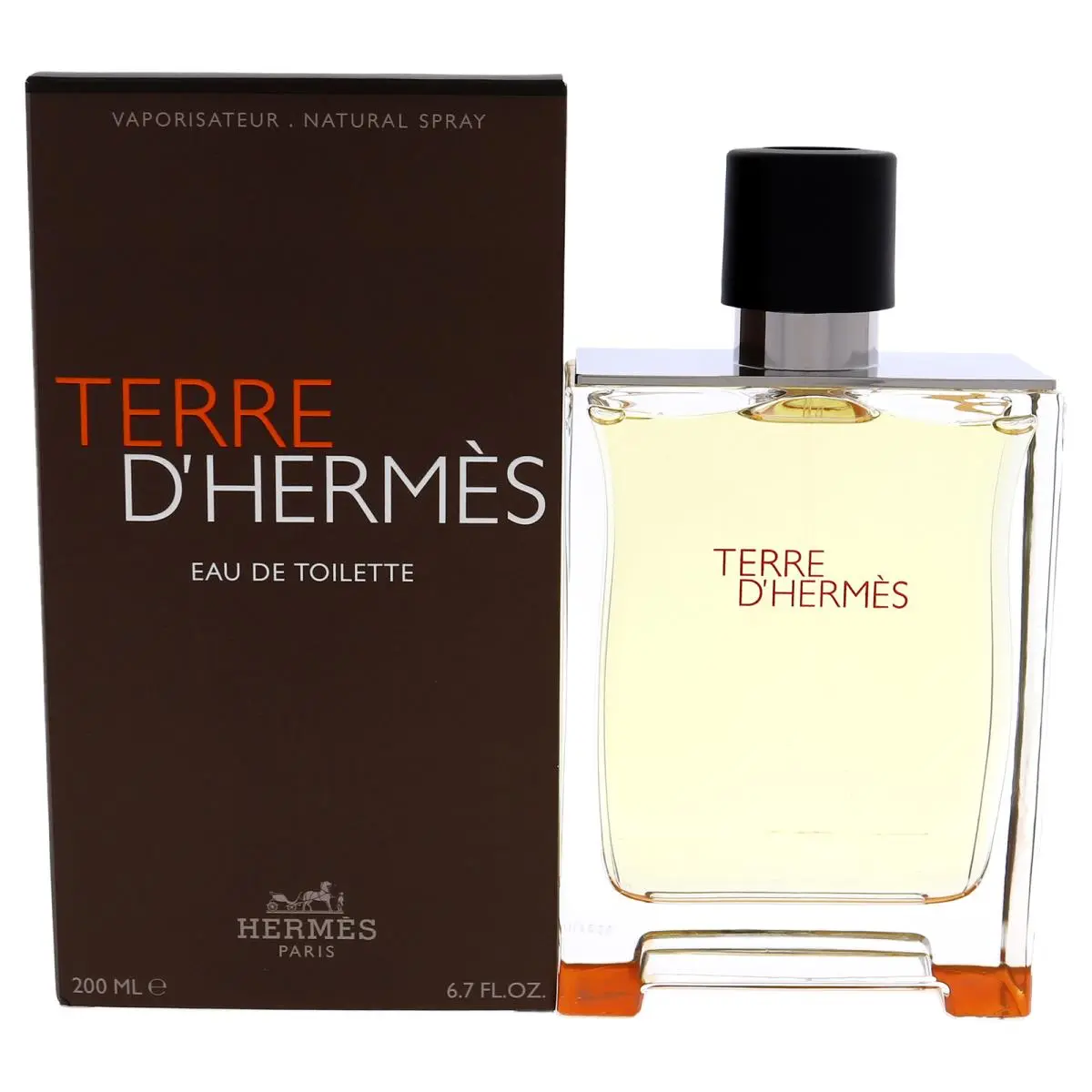 Terre Dhermes by Hermes For Men - 6.7 oz Edt Spray