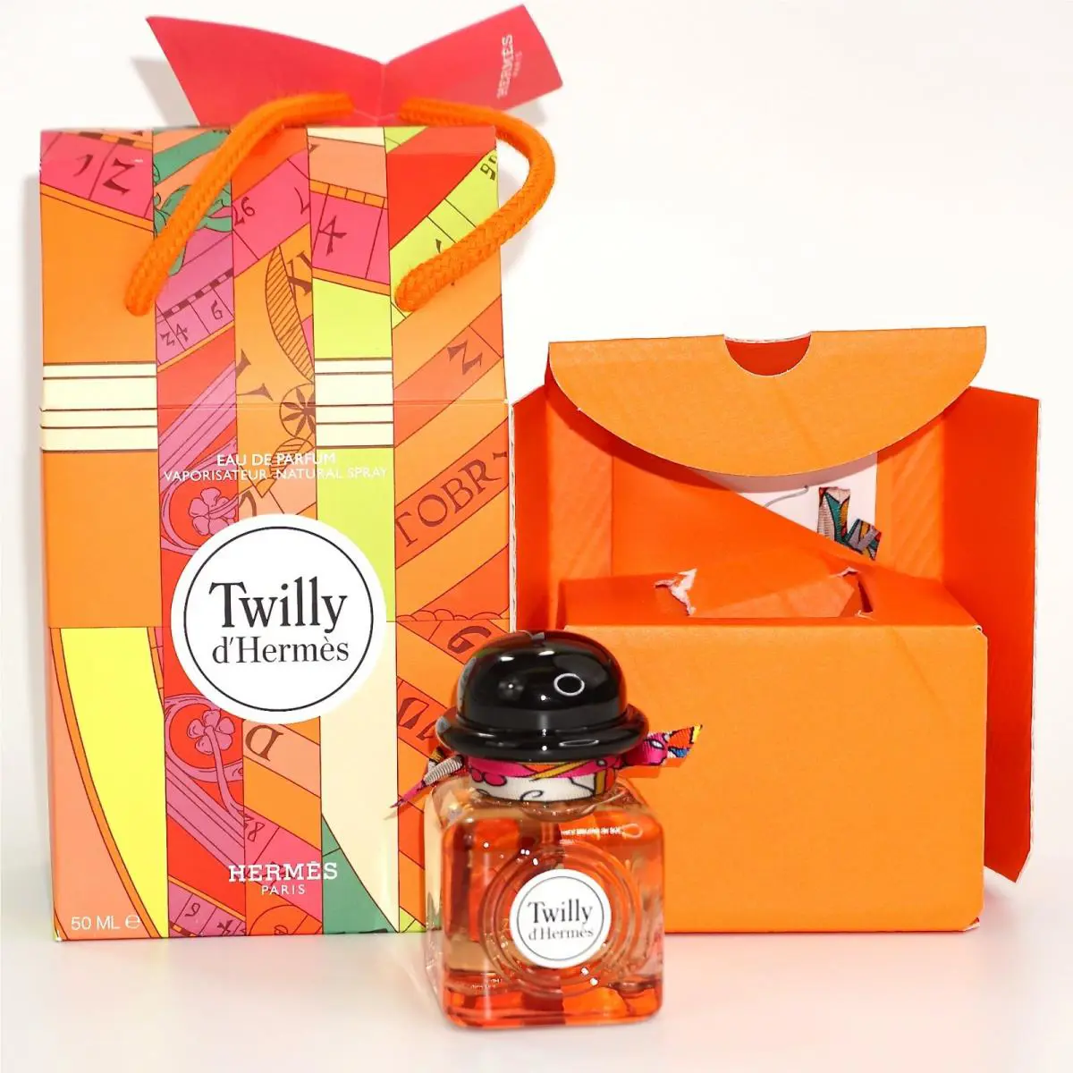 Hermes Twilly D’hermes Eau De Parfum 1.6 Fl. Oz. Read Description