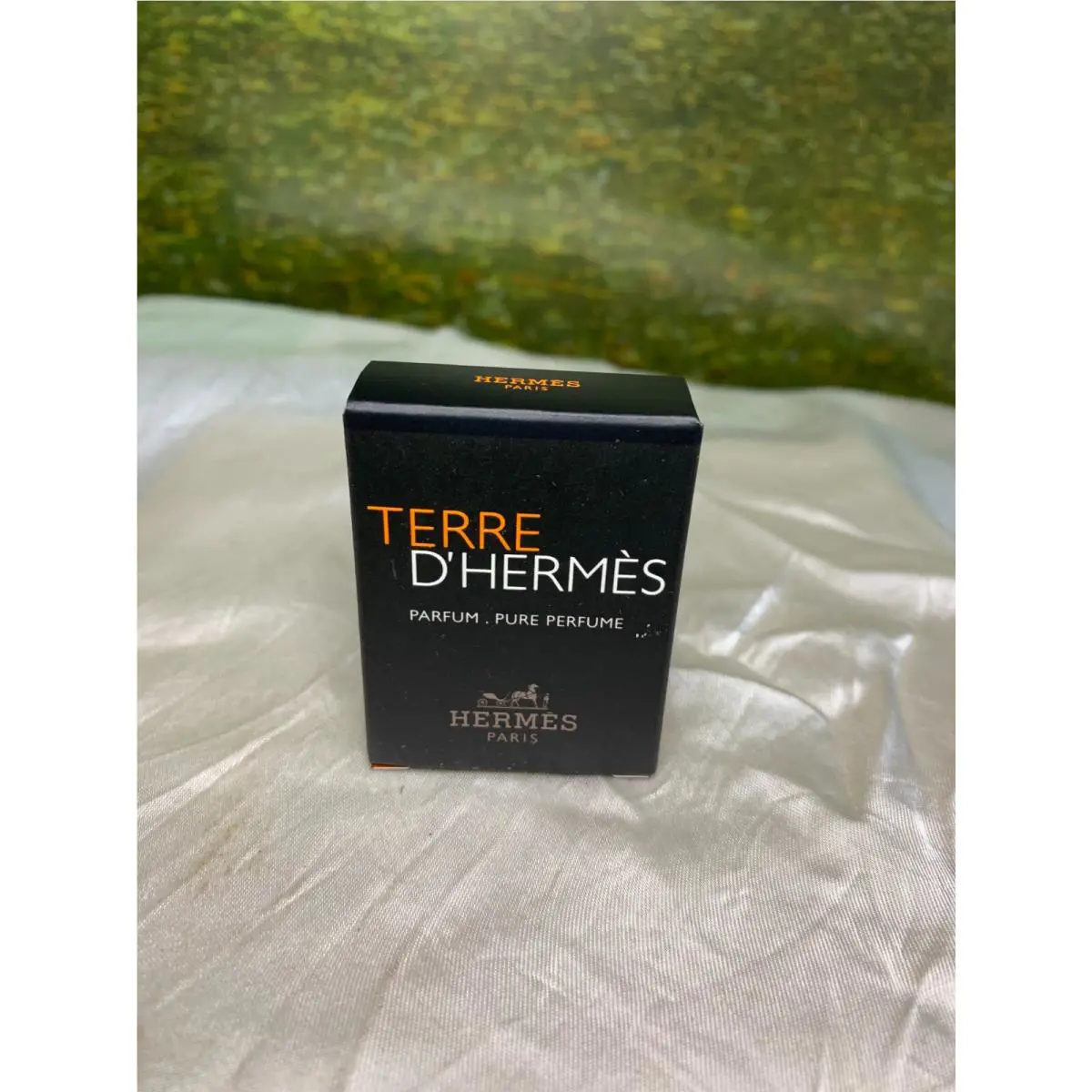 Hermes Terre D`hermes Parfum 5ML Fluid