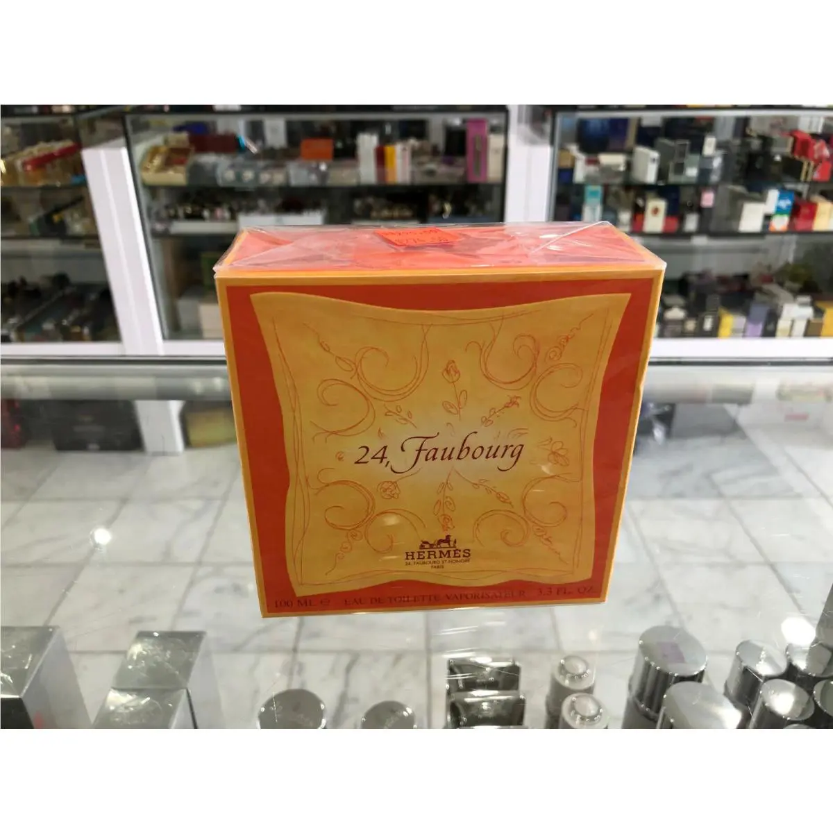 Hermes 24 Fabourg Edt Women Spray 100 ML Company