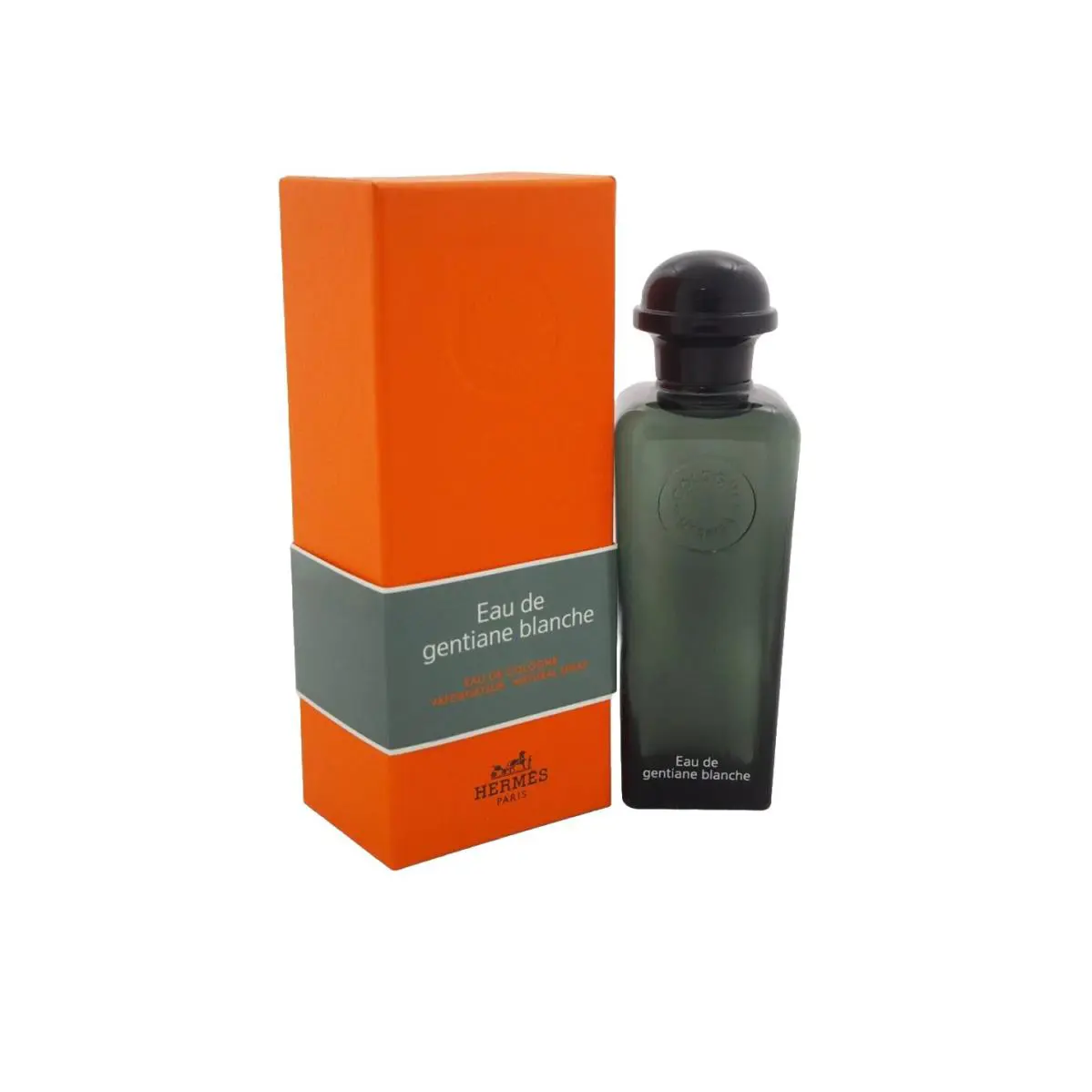 Eau de Gentiane Blanche by Hermes 3.3 oz / 100 ml Eau De Cologne Spray Unisex