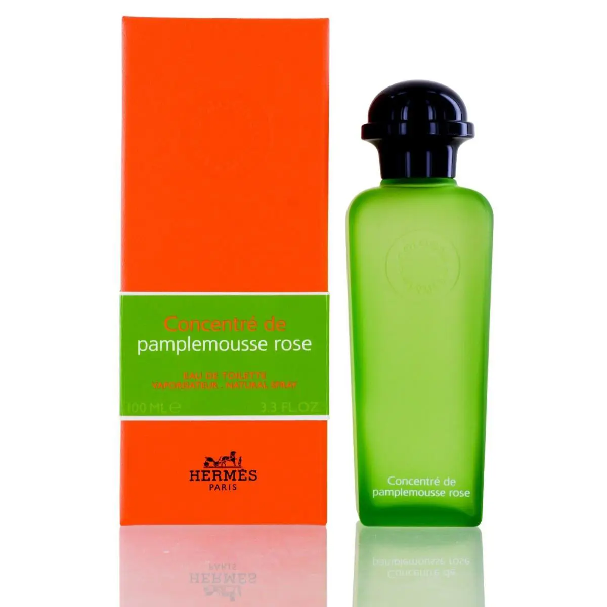 Eau DE Pamplemousse Rose/hermes Edt Concentrate Spray 3.3 OZ 100 ML U