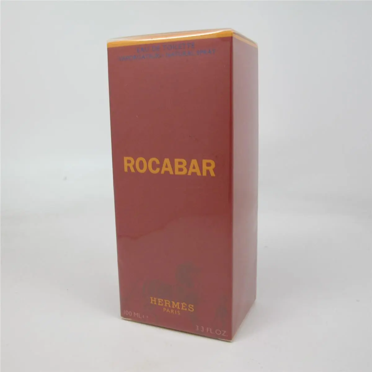 Rocabar by Hermes 100 Ml/ 3.3 oz Eau de Toilette Spray Rare